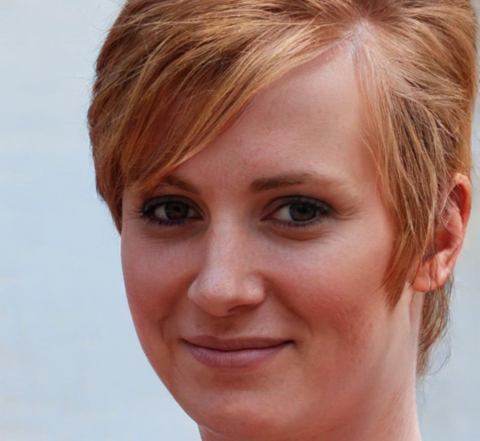 Sarah Mitchell, program graduate and business owner